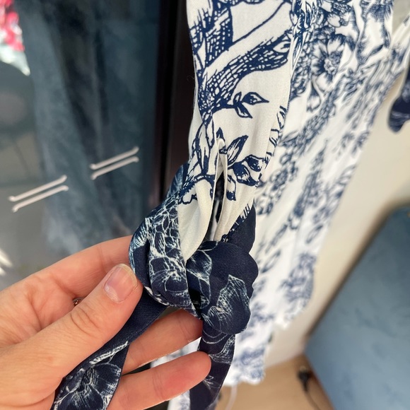 Shona Joy Mini Dress - Size 10 - Picture 5 of 8